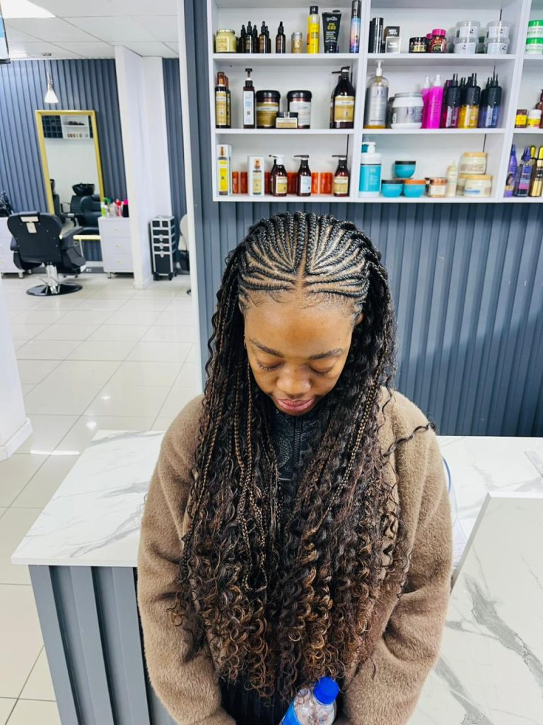Image hair