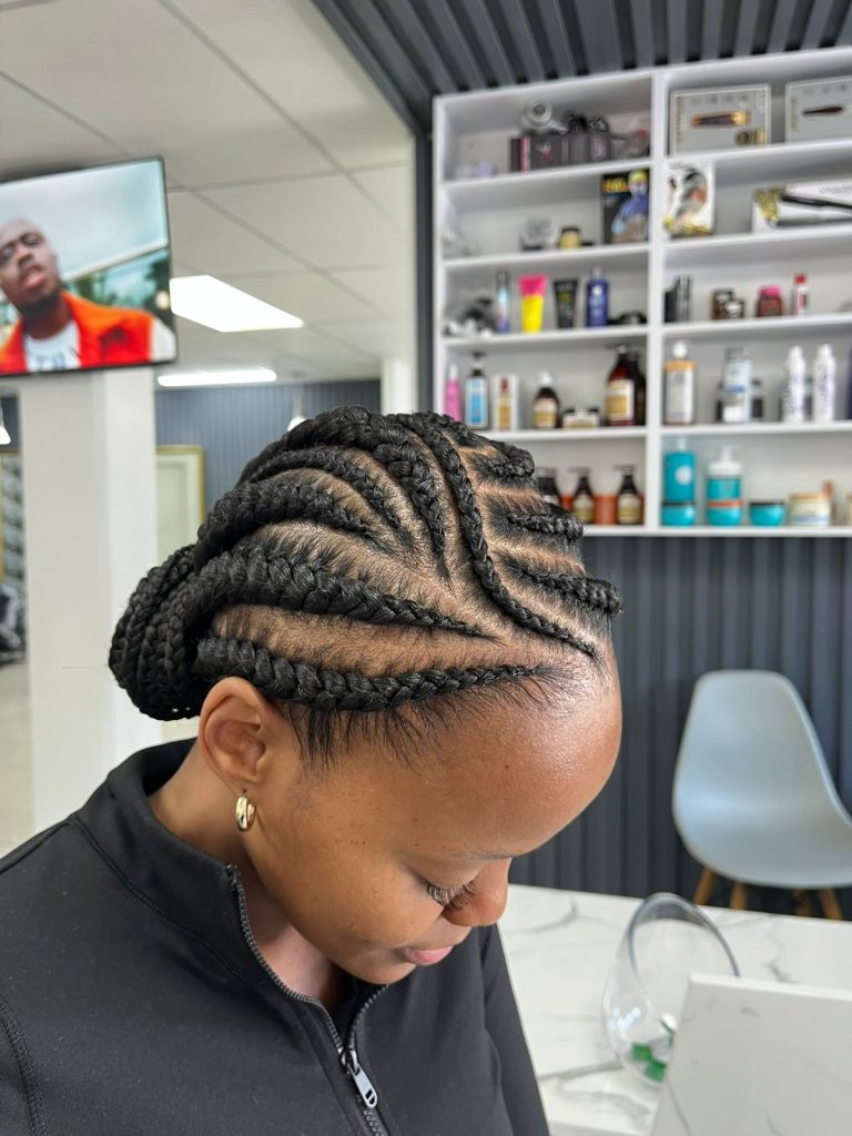 Image hair