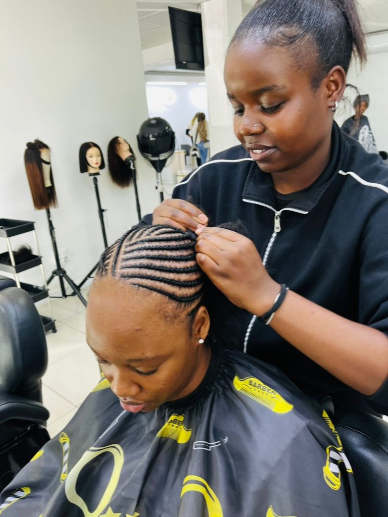 Image hair
