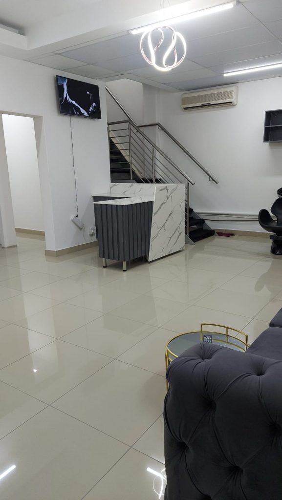 Saloon