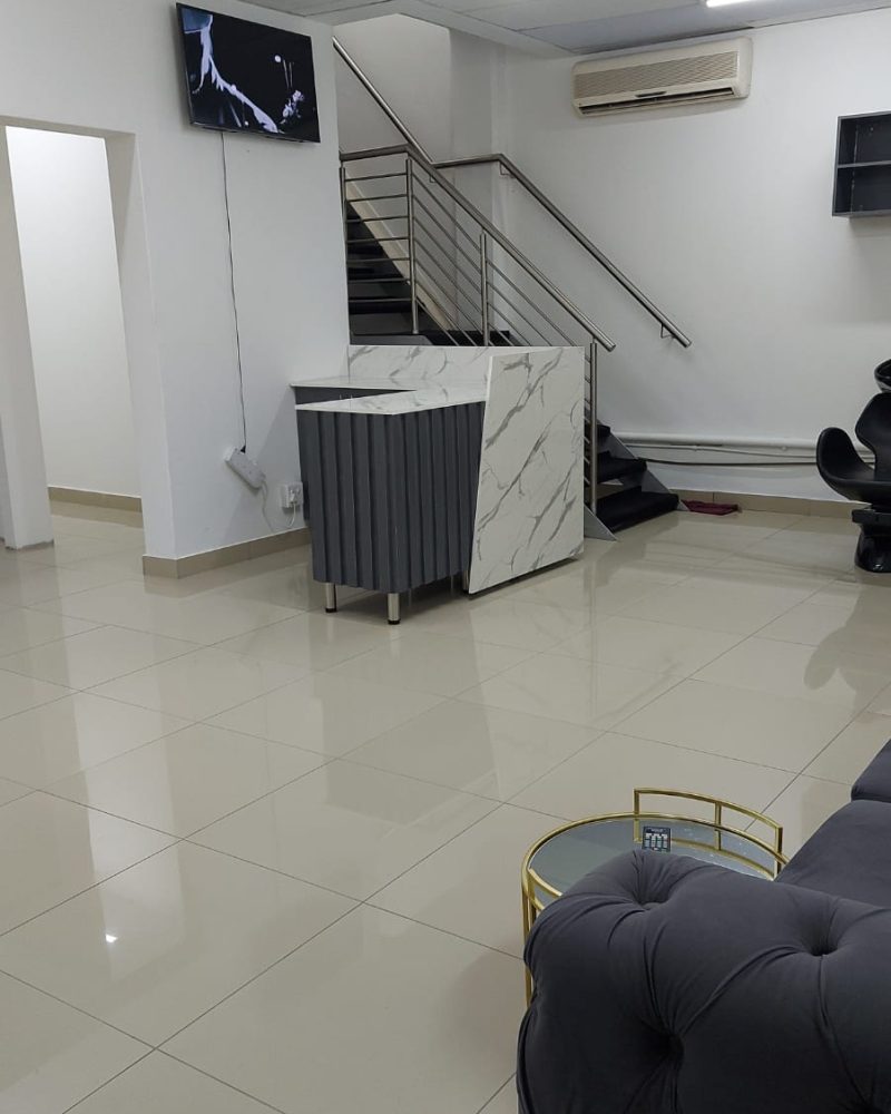 Saloon