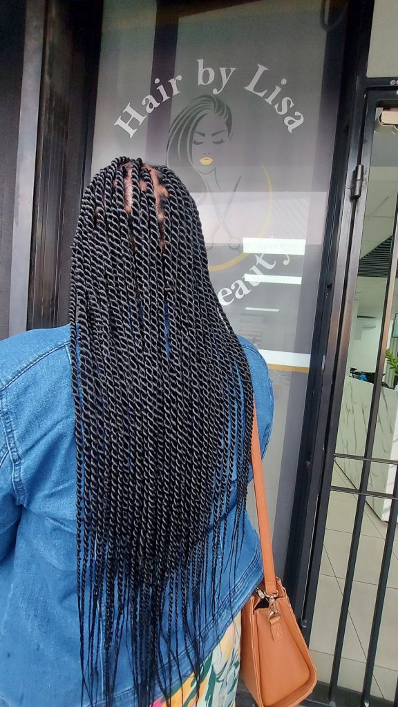Image hair