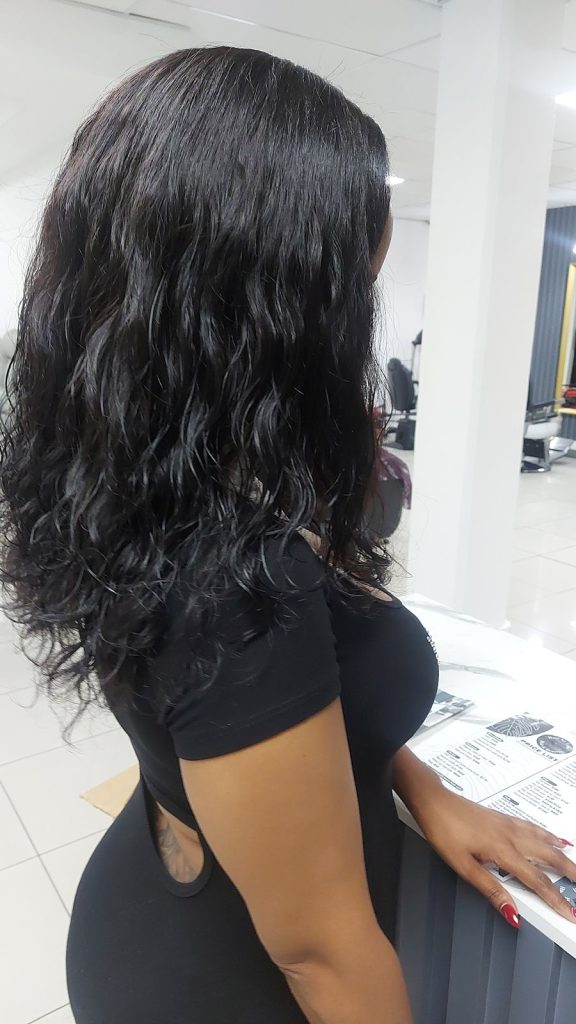 Image hair