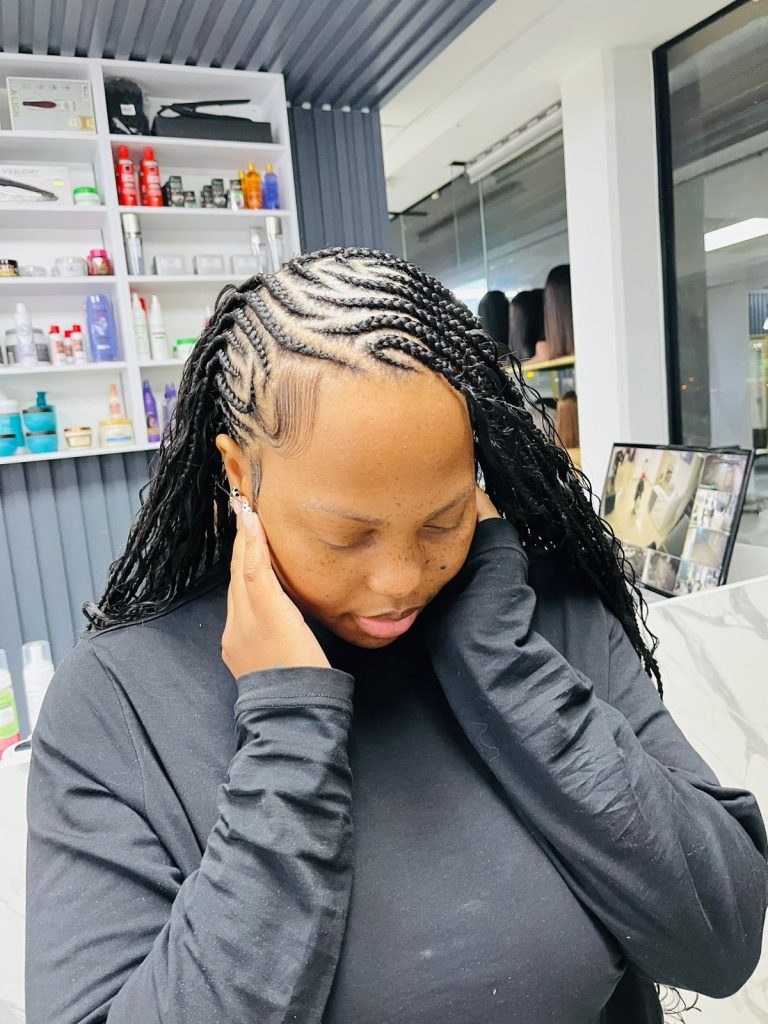 Image hair